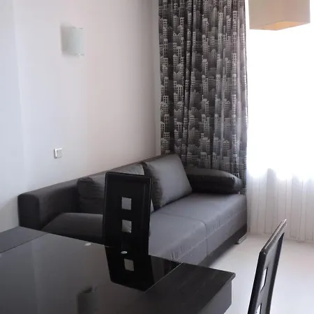 Rich Apartment