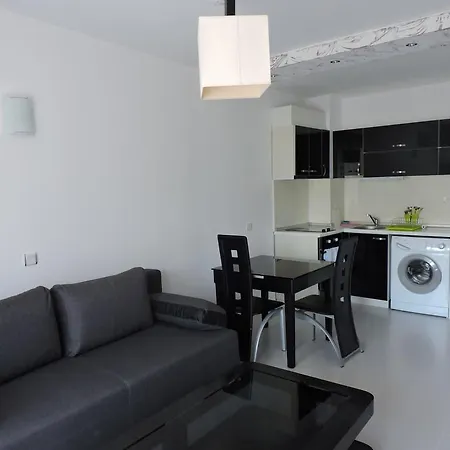 Rich Apartment